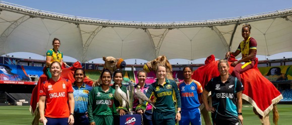 Women's T20 World Cup 2024 to feature Smart Replay